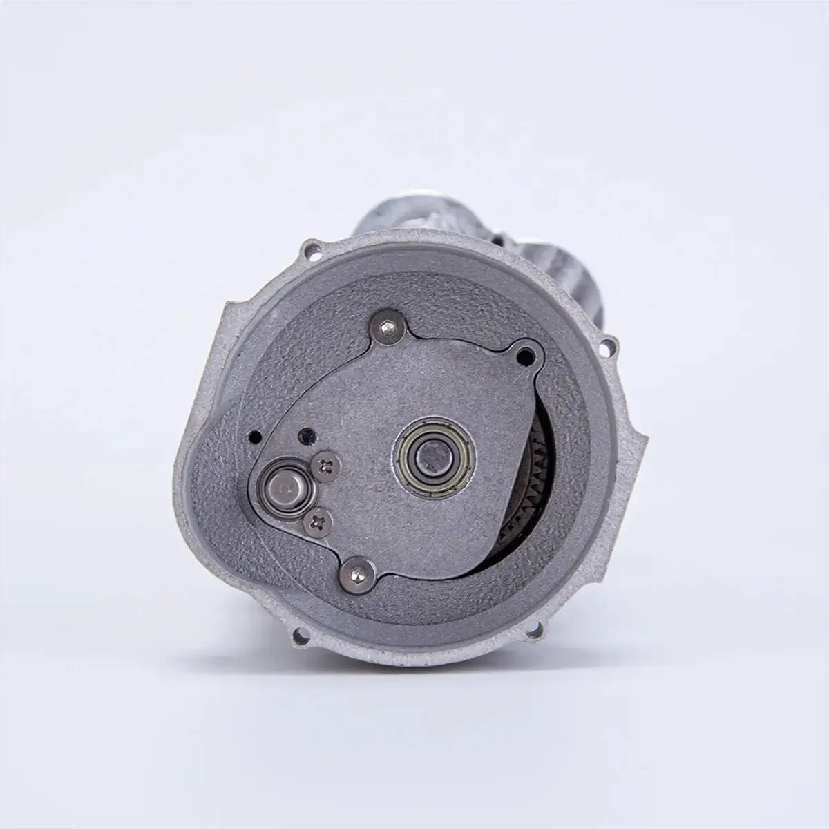 CISON 4-speed alloy RC crawler transmission model designed for adult model builders.