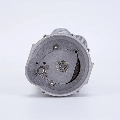 CISON 4-speed alloy RC crawler transmission model designed for adult model builders.