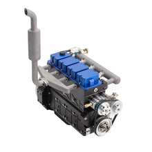 CISON gasoline-powered 4-cylinder engine model kit, ideal for RC car projects.