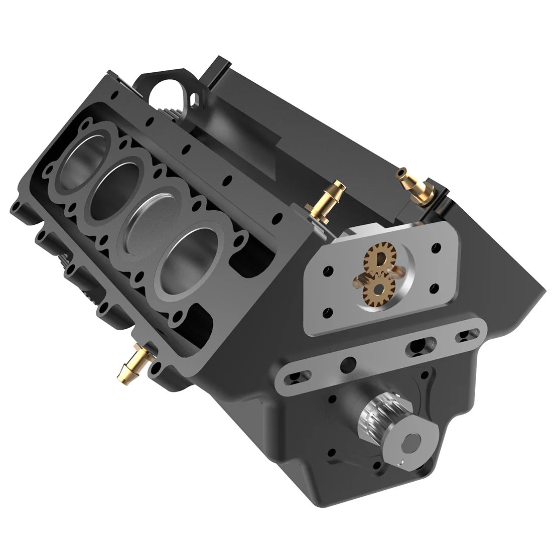 TOYAN V8 Engine FS-V800 Engine Model Kit V8 Car engine