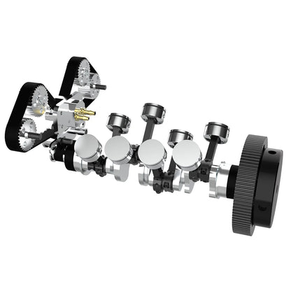 TOYAN V8 Engine V8 Car engine Model kit