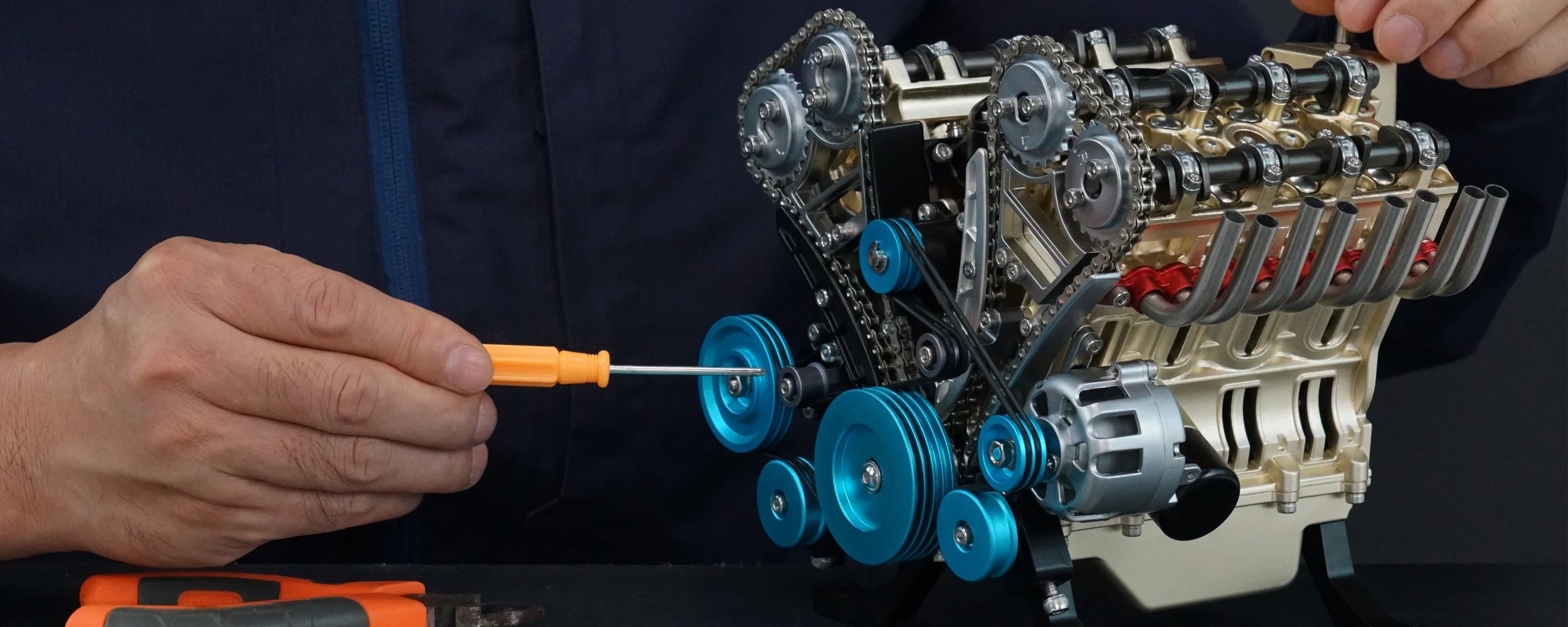 The Evolution of the V8 Engine: A Legacy of Power and Innovation ...