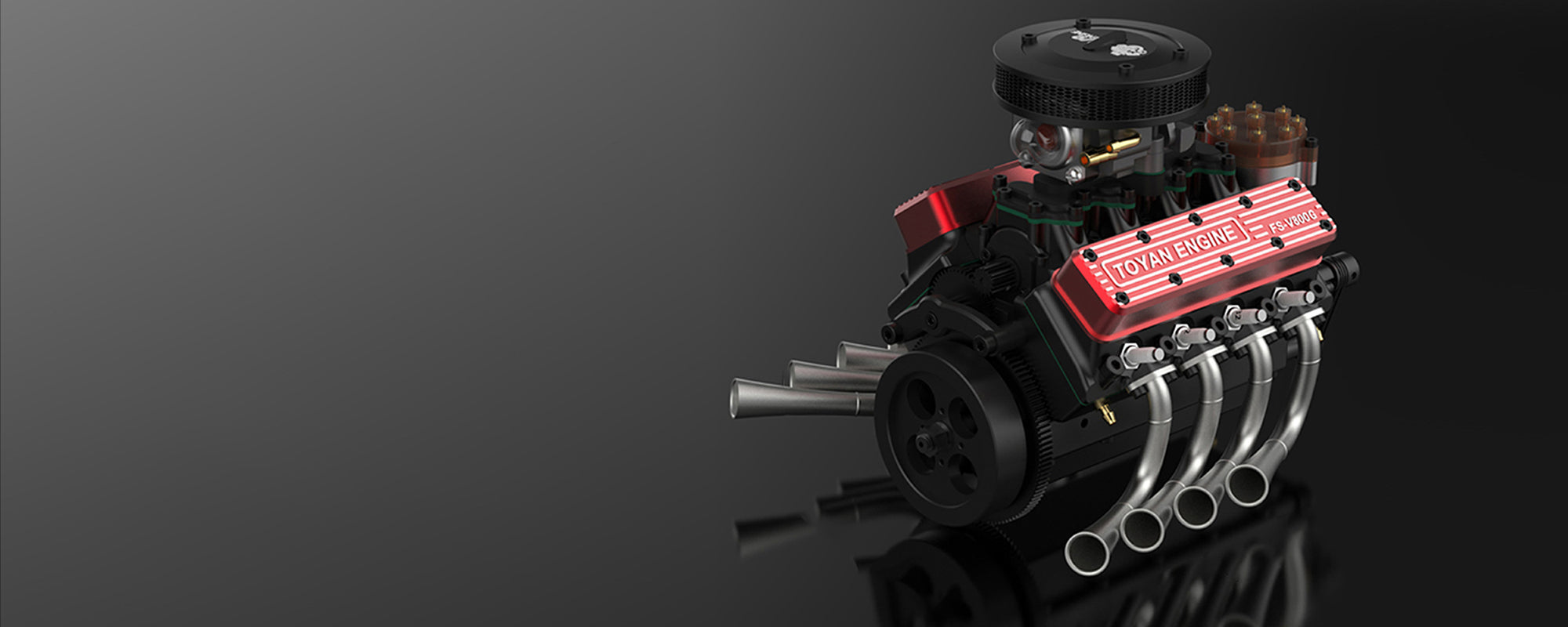 Engine Model Kit - Crafting Your Engine Model - DIY Model Engine ...