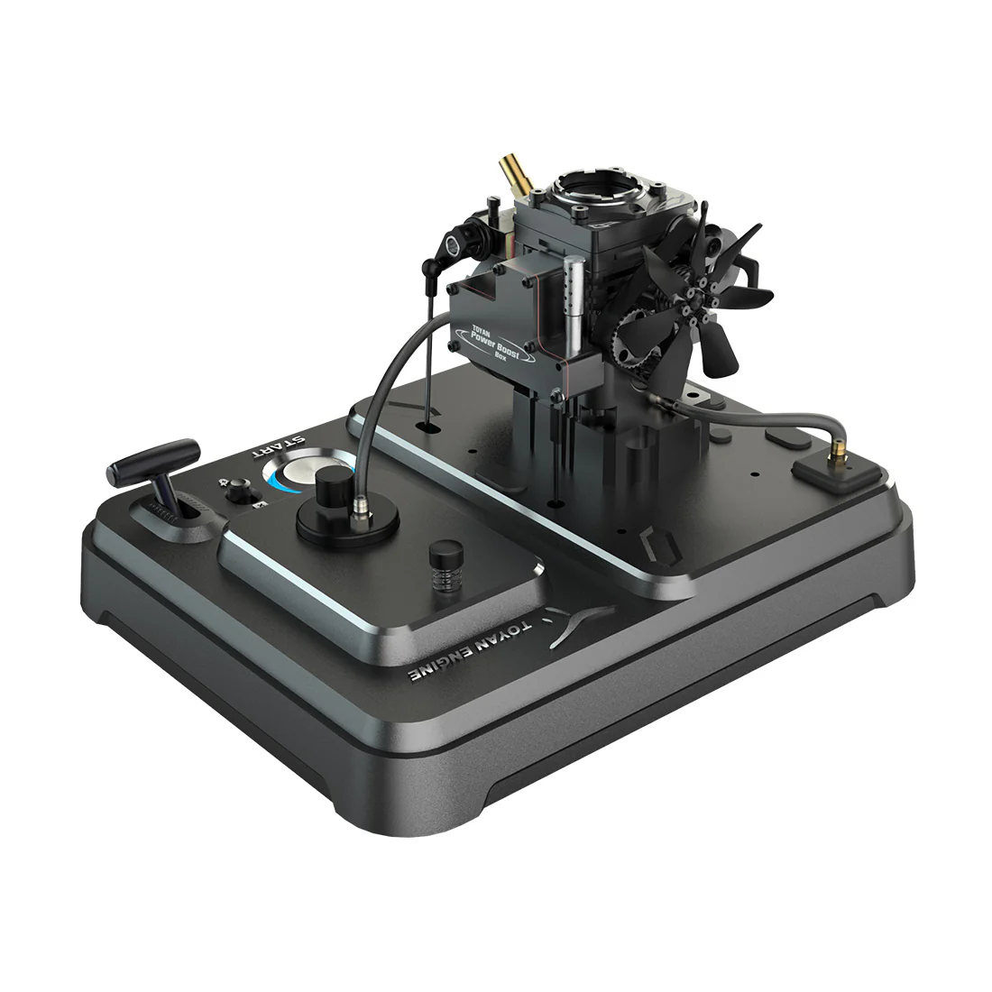 toyan engine FS-S100AT  rc car engine model kit 