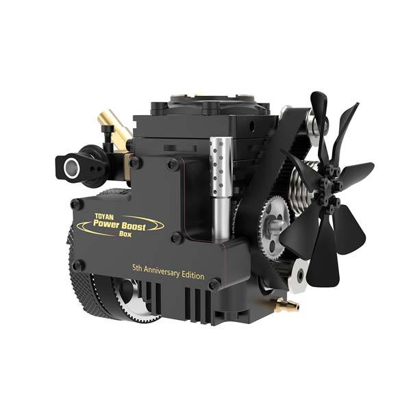 toyan engine model kit toyan engine model single-cylinder 4 strok FS-S100AT engine rc car 